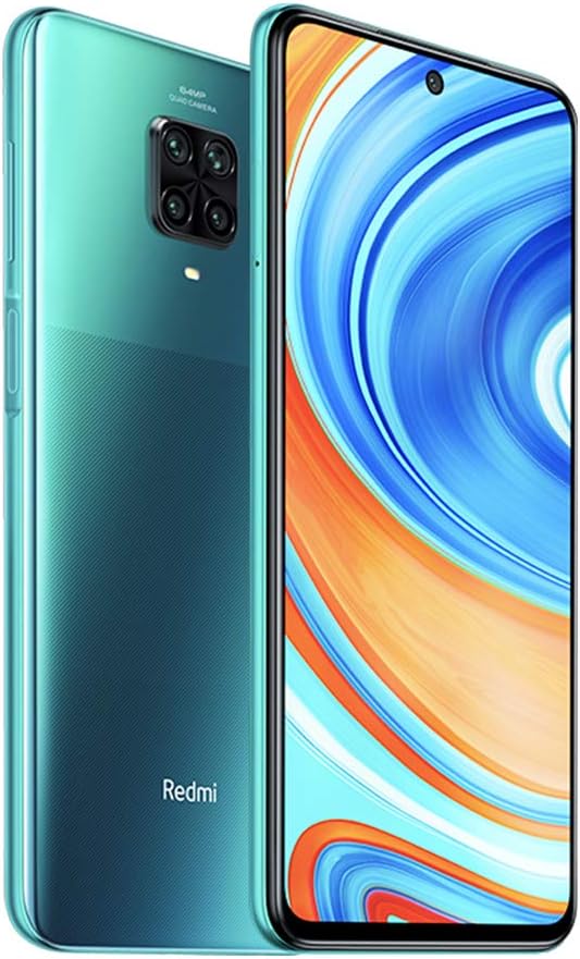 小米 redmi note 9 pro 智能手机,6gb ram 64gb rom,全球版本(*)